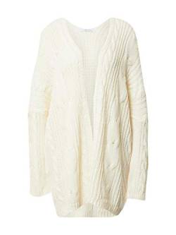 Hailys Damen Strickjacke Lara Creme S/M von Hailys