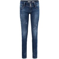 Hailys Jeans - Camila - XS bis XXL - für Damen - Größe L - blau von Hailys