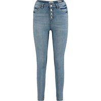 Hailys Jeans - Romina - XS bis XXL - für Damen - Größe M - hellblau von Hailys