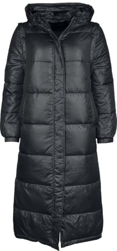 Hailys LS P JK MI44LENA 2IN1 Frauen Wintermantel schwarz S von Hailys