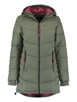 Hailys Steppjacke Ju44lika Khaki Größe L von Hailys