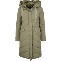 Hailys Wintermantel - LS P JK CA44RLOTTA - XS bis XL - für Damen - Größe M - khaki von Hailys