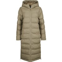 Hailys Wintermantel - LS P JK JO44HANNA - XS bis XXL - für Damen - Größe L - taupe von Hailys