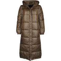 Hailys Wintermantel - LS P JK MI44LENA 2IN1 - XS bis XL - für Damen - Größe L - braun von Hailys