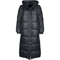 Hailys Wintermantel - LS P JK MI44LENA 2IN1 - XS bis XL - für Damen - Größe L - schwarz von Hailys