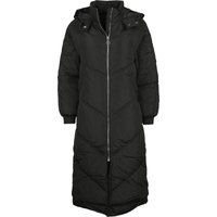 Hailys Wintermantel - LS P JK NE44YLA - XS bis L - für Damen - Größe XS - schwarz von Hailys