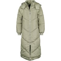 Hailys Wintermantel - LS P JK NE44YLA - XS bis XXL - für Damen - Größe XS - khaki von Hailys