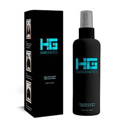 Hair Genetics Haarfaser-Spray - Haaraufbauendes, faserverhärtendes Spray und Nebel zum Haare kontrollieren von Hair Genetics