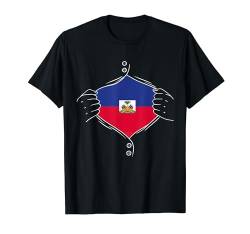 Haiti T-Shirt von Haiti