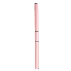Nagelpunkt Drill Pen Dual Heads Crystal Perlen Picker Doting Wachs Bleistift Maniküre Kunstwerkzeug rosa Pinsel von Hajimia