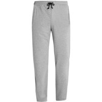 Hajo Jogginghose Klima-Komfort (1-tlg) Homewear Hose - Baumwolle - Lange Hose mit zwei Hosentaschen von Hajo