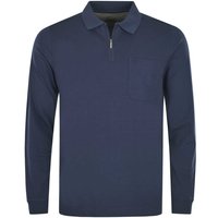 Hajo Poloshirt "Soft Knit", bügelleicht von Hajo