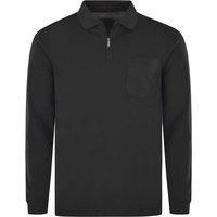 Hajo Poloshirt "Soft Knit", bügelleicht von Hajo