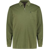 Hajo Poloshirt "Soft Knit", bügelleicht von Hajo