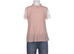 Hallhuber Damen Bluse, pink von Hallhuber