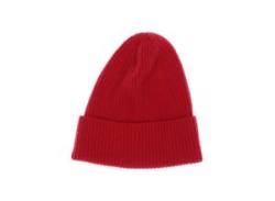 Hallhuber Damen Hut/Mütze, rot von Hallhuber