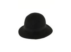 Hallhuber Damen Hut/Mütze, schwarz von Hallhuber