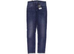 Hallhuber Damen Jeans, marineblau von Hallhuber