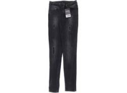 Hallhuber Damen Jeans, schwarz von Hallhuber