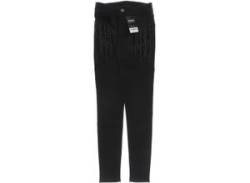 Hallhuber Damen Jeans, schwarz von Hallhuber