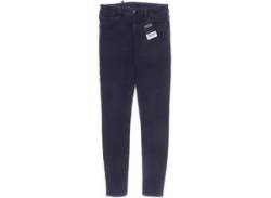 Hallhuber Damen Jeans, schwarz von Hallhuber