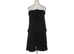 Hallhuber Damen Jumpsuit/Overall, schwarz von Hallhuber