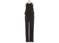 Hallhuber Damen Jumpsuit/Overall, schwarz von Hallhuber