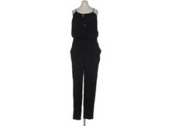 Hallhuber Damen Jumpsuit/Overall, schwarz, Gr. 34 von Hallhuber