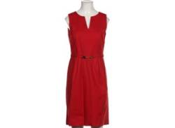 Hallhuber Damen Kleid, rot von Hallhuber