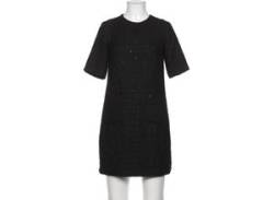 Hallhuber Damen Kleid, schwarz, Gr. 34 von Hallhuber