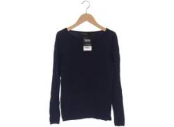 Hallhuber Damen Pullover, marineblau von Hallhuber