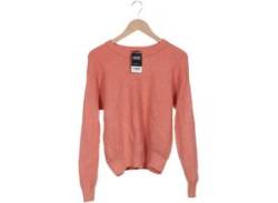 Hallhuber Damen Pullover, orange von Hallhuber