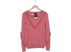 Hallhuber Damen Pullover, pink von Hallhuber