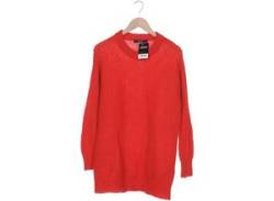 Hallhuber Damen Pullover, rot von Hallhuber