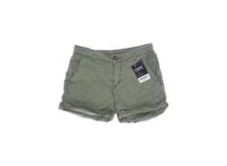 Hallhuber Damen Shorts, grün von Hallhuber