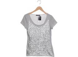 Hallhuber Damen T-Shirt, grau von Hallhuber