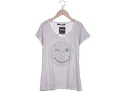 Hallhuber Damen T-Shirt, grau von Hallhuber