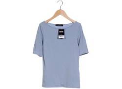 Hallhuber Damen T-Shirt, hellblau, Gr. 36 von Hallhuber