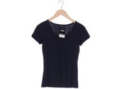 Hallhuber Damen T-Shirt, marineblau von Hallhuber