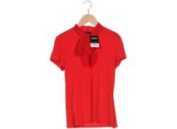 Hallhuber Damen T-Shirt, rot, Gr. 34 von Hallhuber