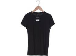 Hallhuber Damen T-Shirt, schwarz, Gr. 42 von Hallhuber