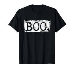 Boo Lazy DIY Halloween Kostüm Gruselig Gruselig Gruselig Geist T-Shirt von Halloween Costume Cloths Men Women Boys Girls Kids