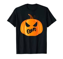 Elvis Namen Kürbis Personalisiertes Halloween T-Shirt von Halloween Kleidung Accessoire Geschenke für Männer