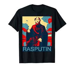 Rasputin Russische Halloween-Kostüm Gruselig T-Shirt von Halloween Kostüme Shirt Herren Frauen Kinder