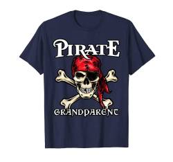 T-Shirt mit Piraten-Motiv T-Shirt von Halloween Shirts By VKOKAY