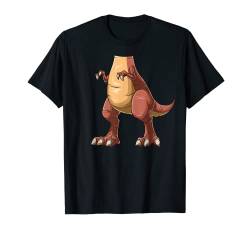 Dinosaurier Kostüm Dinosaurier Körper Kopflos Dinosaurier Kostüm T-Shirt von HalloweenCentre Co.