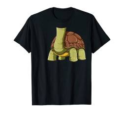 Easy Turtle Kostüm Turtle Body Headless Turtle Kostüm T-Shirt von HalloweenCentre Co.