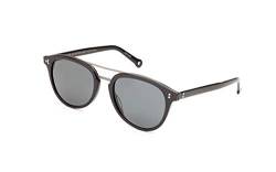 Hally & Son HS711S01 Brille, Schwarz, 52 19 145, Unisex, Erwachsene von Hally & Son