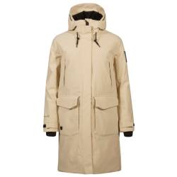 Halti - Women's Bergga Warm Drymaxx Parka - Parka Gr 44 beige von Halti