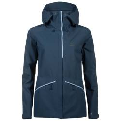 Halti - Women's Nummi Drymaxx Shell Jacket - Regenjacke Gr 44 blau von Halti